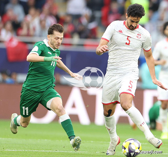 Coupe Arabe des Nations 2025 : Tunisie - Syrie 0-1