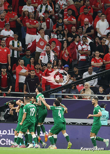 Coupe Arabe des Nations 2025 : Tunisie - Syrie 0-1