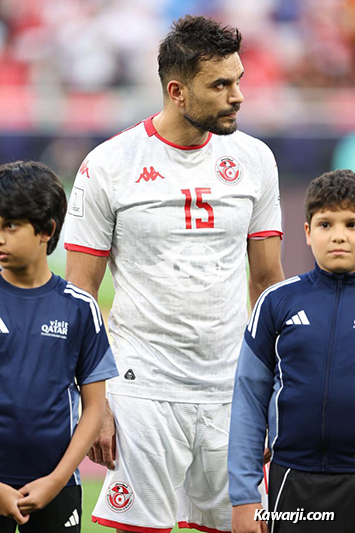 Coupe Arabe des Nations 2025 : Tunisie - Syrie 0-1