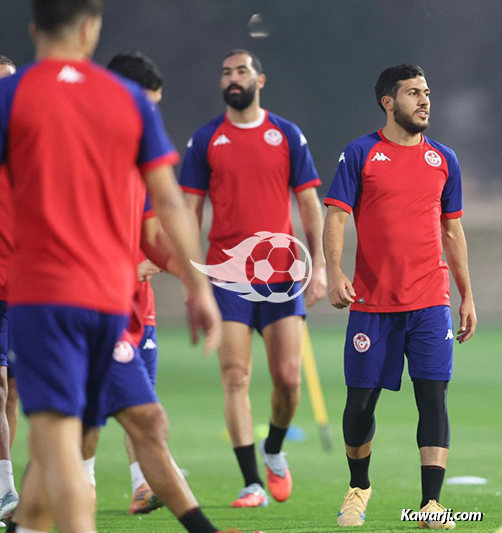 Coupe Arabe des Nations 2025 : Conférence de presse Sami Trabelsi et entrainement de la sélection tunisienne