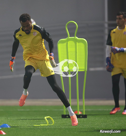 Coupe Arabe des Nations 2025 : Conférence de presse Sami Trabelsi et entrainement de la sélection tunisienne