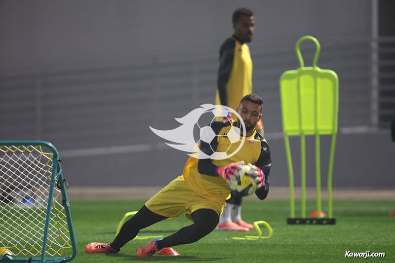 Coupe Arabe des Nations 2025 : Conférence de presse Sami Trabelsi et entrainement de la sélection tunisienne