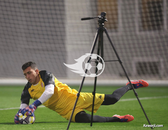 Coupe Arabe des Nations 2025 : Conférence de presse Sami Trabelsi et entrainement de la sélection tunisienne