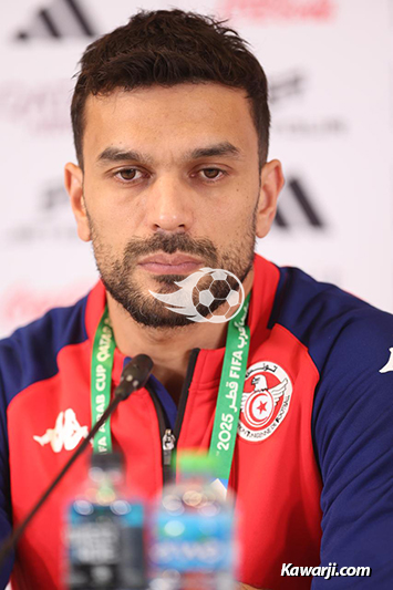 Coupe Arabe des Nations 2025 : Conférence de presse Sami Trabelsi et entrainement de la sélection tunisienne