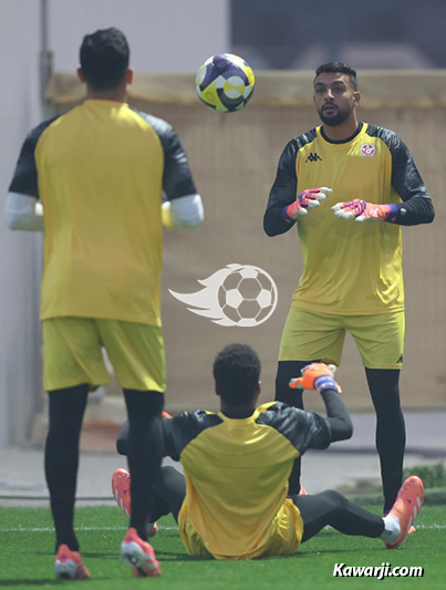 Coupe Arabe des Nations 2025 : Conférence de presse Sami Trabelsi et entrainement de la sélection tunisienne