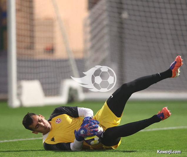 Coupe Arabe des Nations 2025 : Conférence de presse Sami Trabelsi et entrainement de la sélection tunisienne
