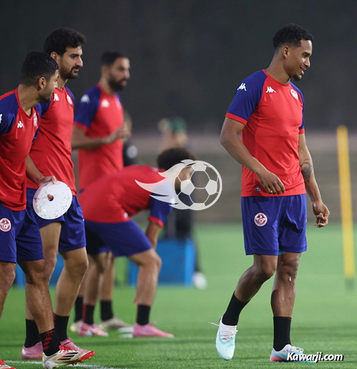 Coupe Arabe des Nations 2025 : Conférence de presse Sami Trabelsi et entrainement de la sélection tunisienne