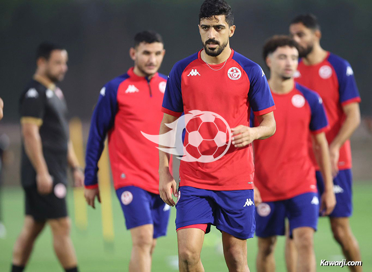 Coupe Arabe des Nations 2025 : Conférence de presse Sami Trabelsi et entrainement de la sélection tunisienne