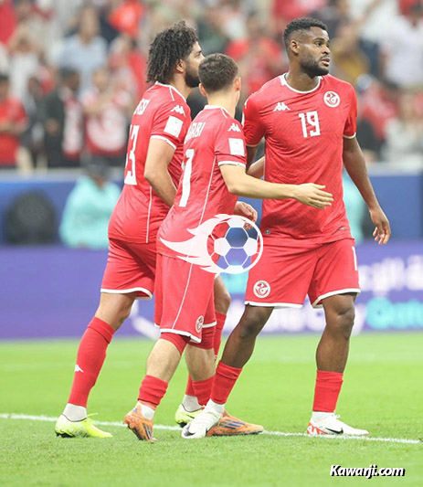 Coupe Arabe des Nations 2025 : Tunisie - Palestine 2-2