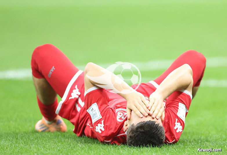 Coupe Arabe des Nations 2025 : Tunisie - Palestine 2-2