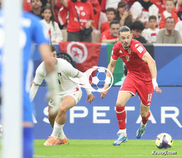 Coupe Arabe des Nations 2025 : Tunisie - Palestine 2-2