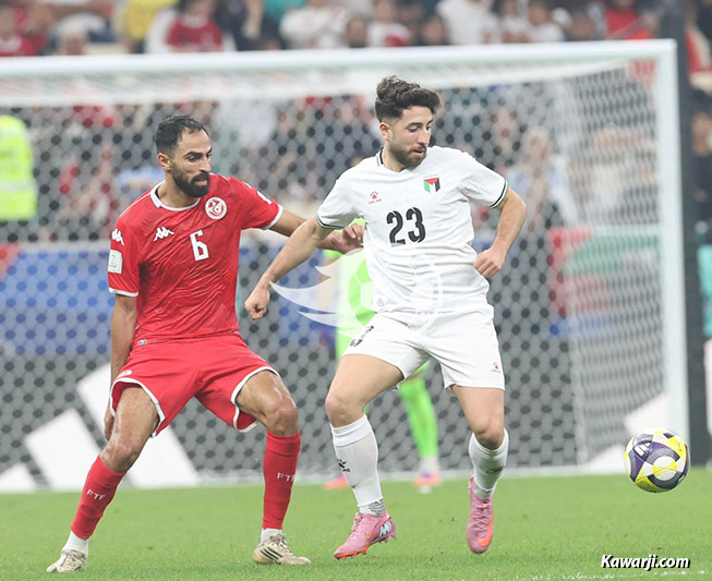 Coupe Arabe des Nations 2025 : Tunisie - Palestine 2-2