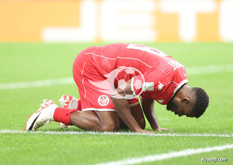 Coupe Arabe des Nations 2025 : Tunisie - Palestine 2-2