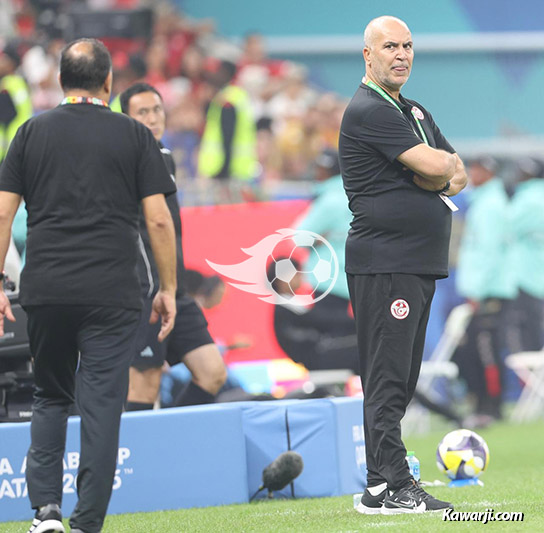 Coupe Arabe des Nations 2025 : Tunisie - Palestine 2-2