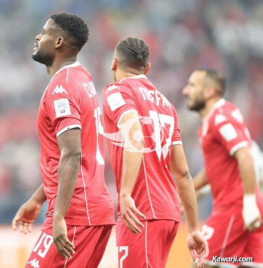 Coupe Arabe des Nations 2025 : Tunisie - Palestine 2-2