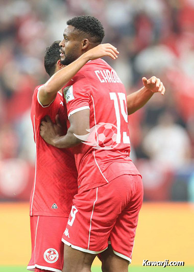 Coupe Arabe des Nations 2025 : Tunisie - Palestine 2-2