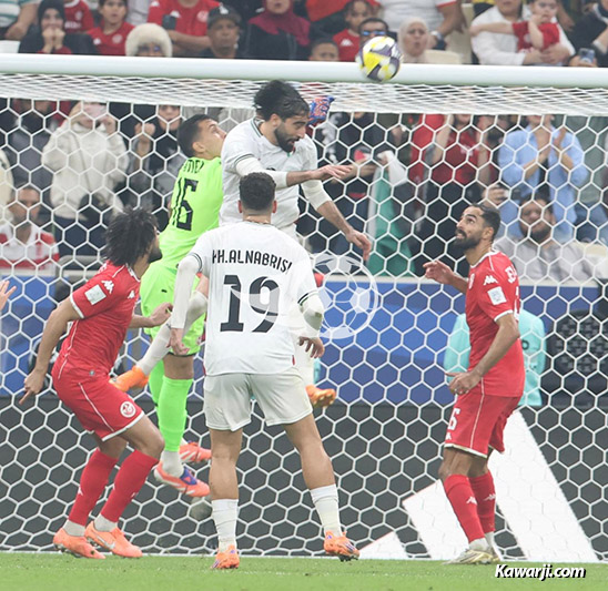 Coupe Arabe des Nations 2025 : Tunisie - Palestine 2-2