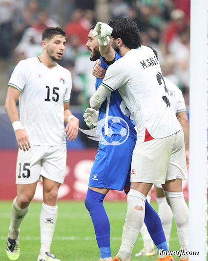 Coupe Arabe des Nations 2025 : Tunisie - Palestine 2-2