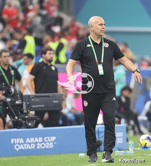 Coupe Arabe des Nations 2025 : Tunisie - Palestine 2-2