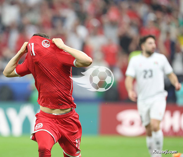 Coupe Arabe des Nations 2025 : Tunisie - Palestine 2-2
