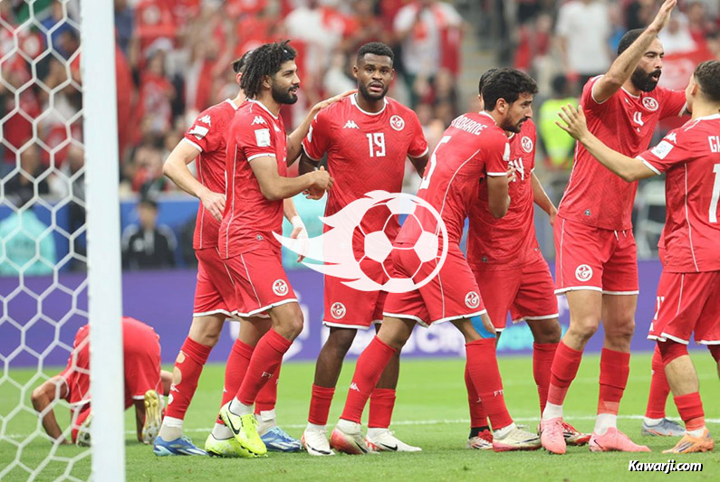 Coupe Arabe des Nations 2025 : Tunisie - Palestine 2-2
