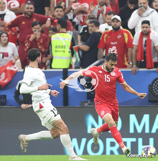 Coupe Arabe des Nations 2025 : Tunisie - Palestine 2-2
