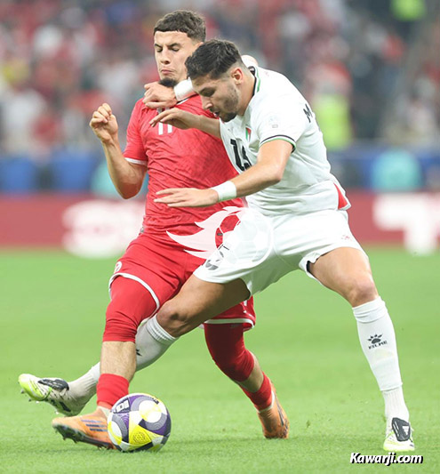 Coupe Arabe des Nations 2025 : Tunisie - Palestine 2-2