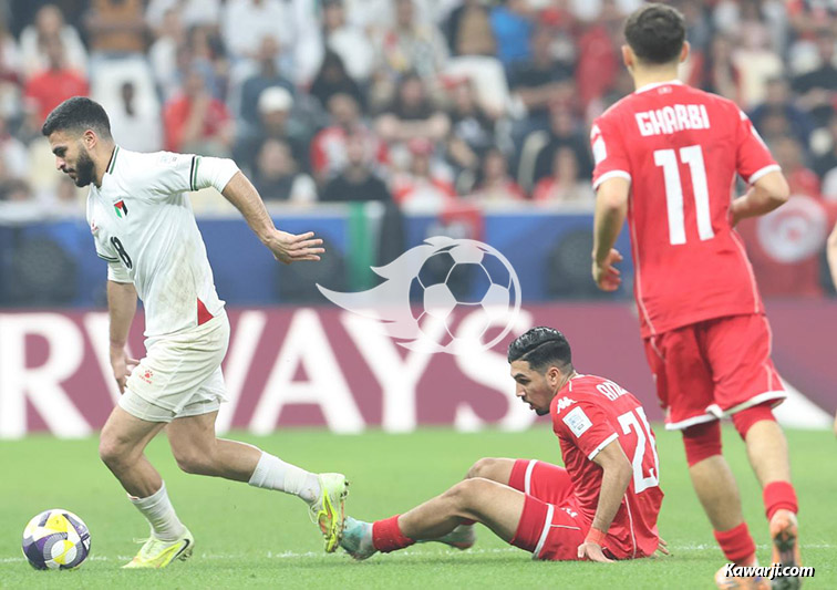 Coupe Arabe des Nations 2025 : Tunisie - Palestine 2-2
