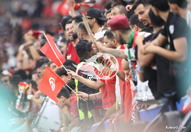 Coupe Arabe des Nations 2025 : Tunisie - Palestine 2-2