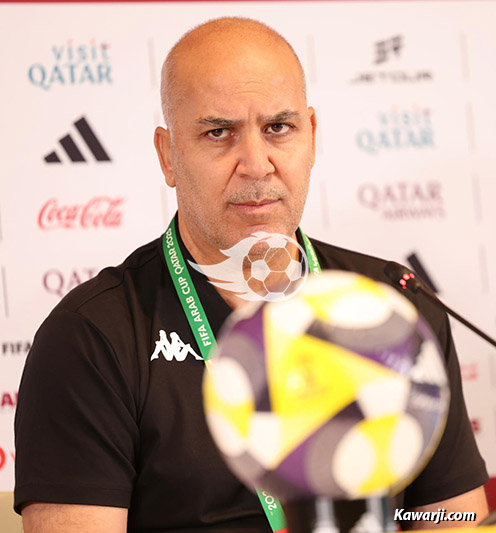 Coupe Arabe des Nations 2025 : Conférence de presse Sami Trabelsi et Julen Lopetegui