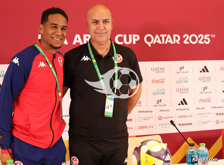 Coupe Arabe des Nations 2025 : Conférence de presse Sami Trabelsi et Julen Lopetegui