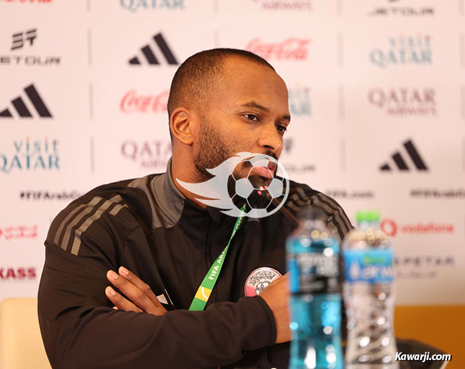 Coupe Arabe des Nations 2025 : Conférence de presse Sami Trabelsi et Julen Lopetegui