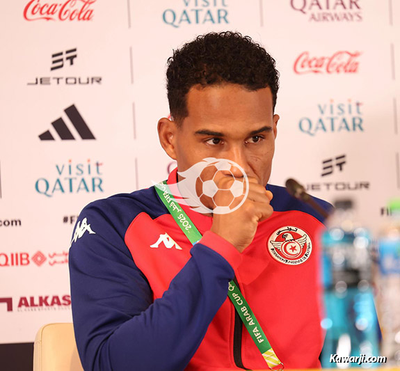 Coupe Arabe des Nations 2025 : Conférence de presse Sami Trabelsi et Julen Lopetegui