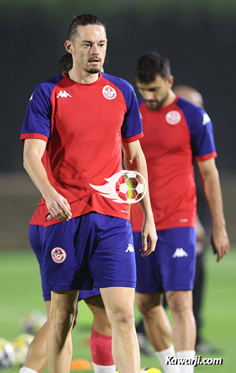 Coupe Arabe des Nations 2025 : Séance d'entrainement