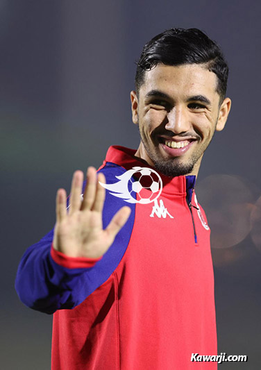 Coupe Arabe des Nations 2025 : Séance d'entrainement