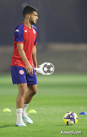 Coupe Arabe des Nations 2025 : Séance d'entrainement