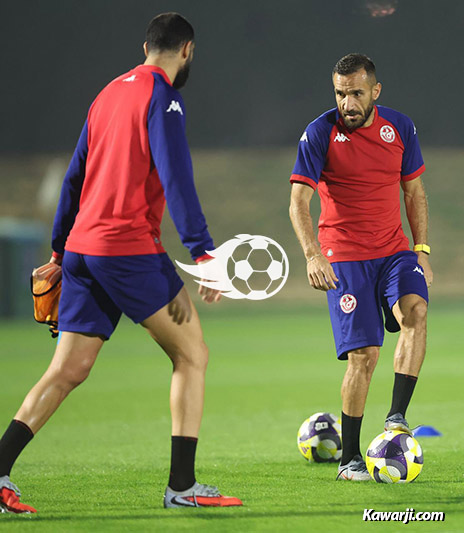 Coupe Arabe des Nations 2025 : Séance d'entrainement