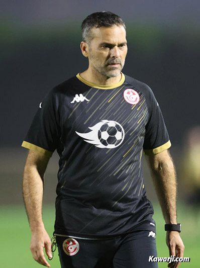 Coupe Arabe des Nations 2025 : Séance d'entrainement