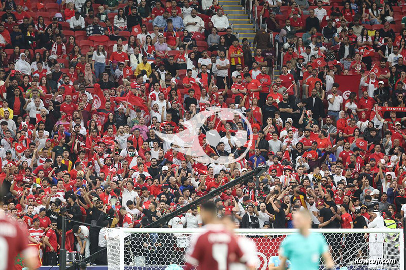 Coupe Arabe des Nations 2025 : Tunisie - Qatar