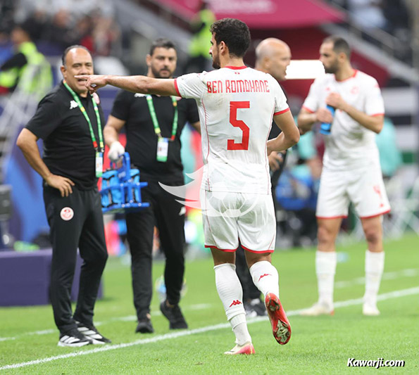 Coupe Arabe des Nations 2025 : Tunisie - Qatar