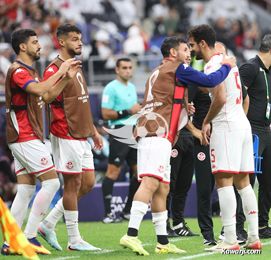 Coupe Arabe des Nations 2025 : Tunisie - Qatar