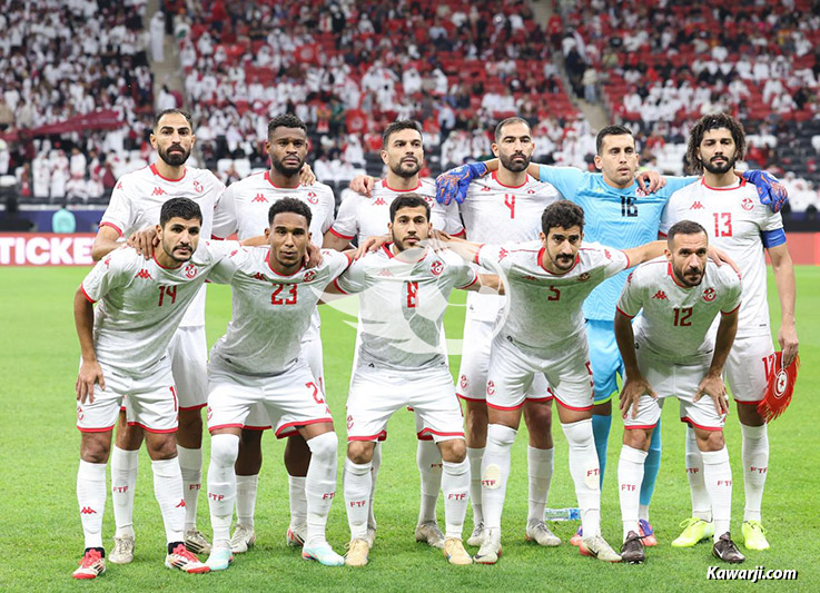 Coupe Arabe des Nations 2025 : Tunisie - Qatar