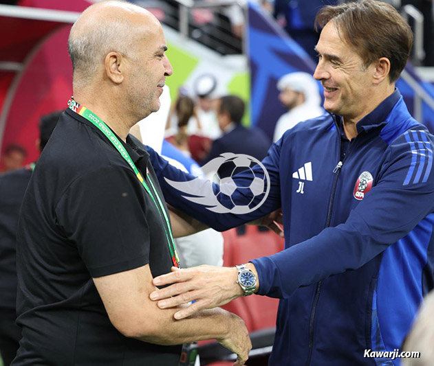 Coupe Arabe des Nations 2025 : Tunisie - Qatar