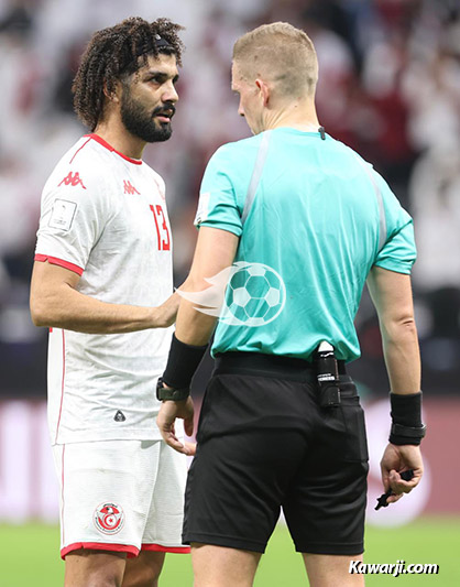Coupe Arabe des Nations 2025 : Tunisie - Qatar