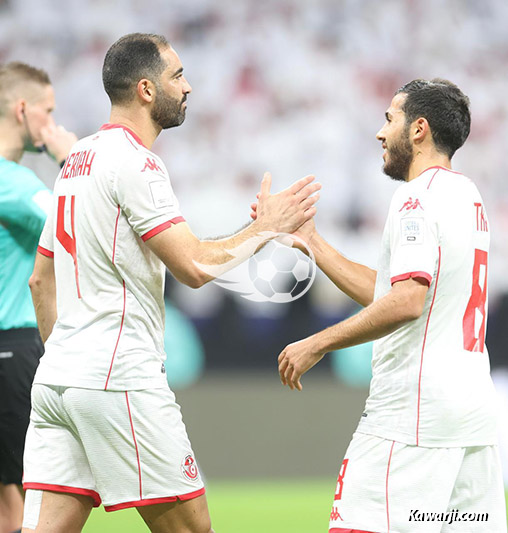 Coupe Arabe des Nations 2025 : Tunisie - Qatar
