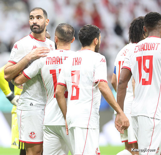 Coupe Arabe des Nations 2025 : Tunisie - Qatar
