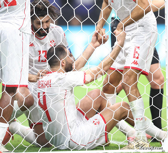 Coupe Arabe des Nations 2025 : Tunisie - Qatar