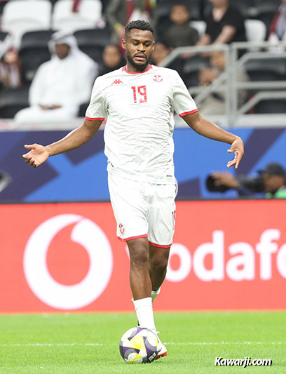 Coupe Arabe des Nations 2025 : Tunisie - Qatar