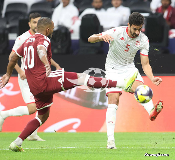 Coupe Arabe des Nations 2025 : Tunisie - Qatar