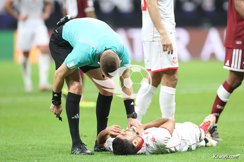 Coupe Arabe des Nations 2025 : Tunisie - Qatar